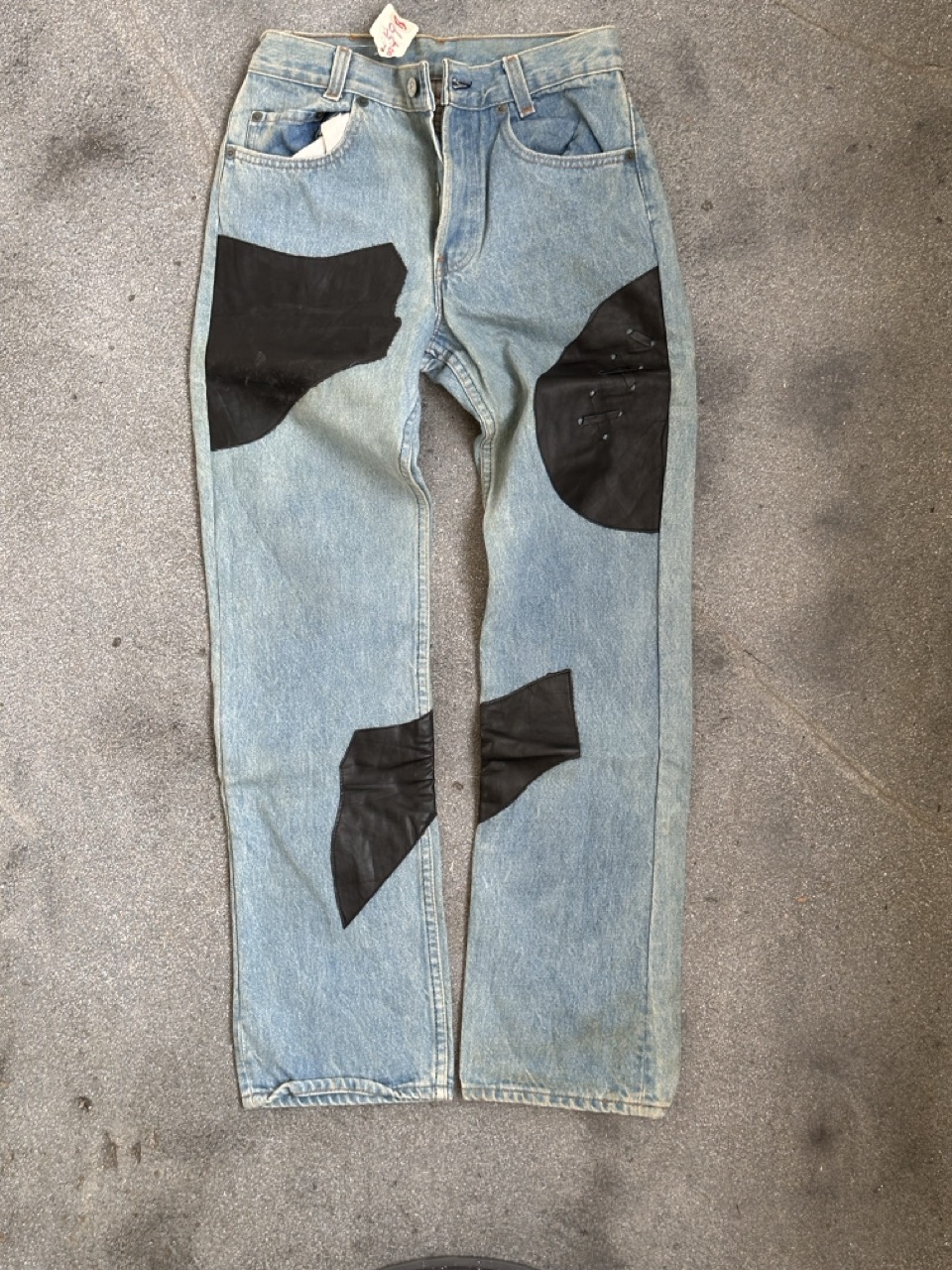 EMPORIO JEANS BK LEPPARD W24