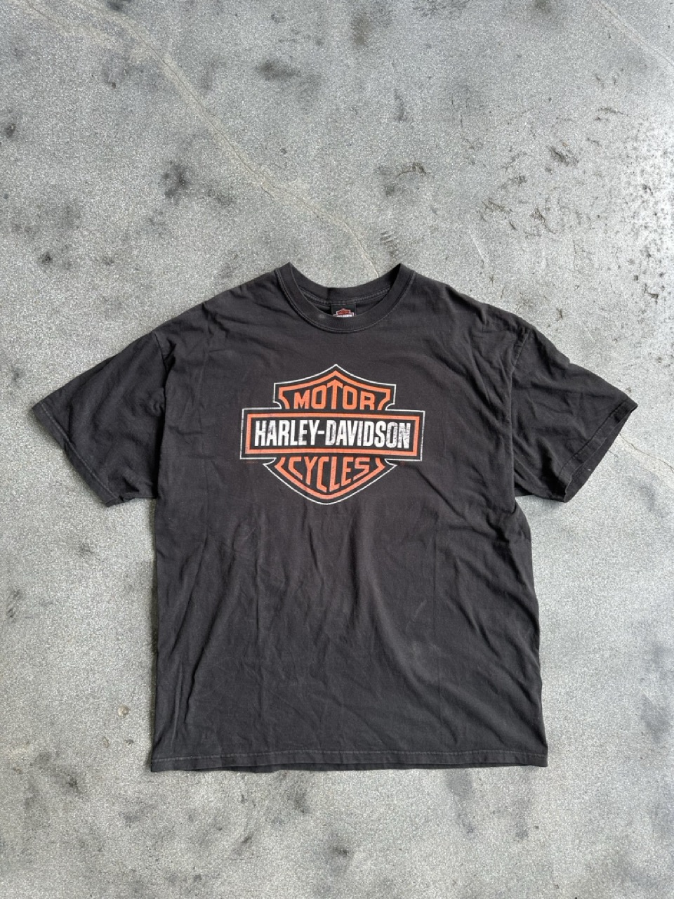 HARLEY DAVIDSON "MARION" T-SHIRT 2XL 2005