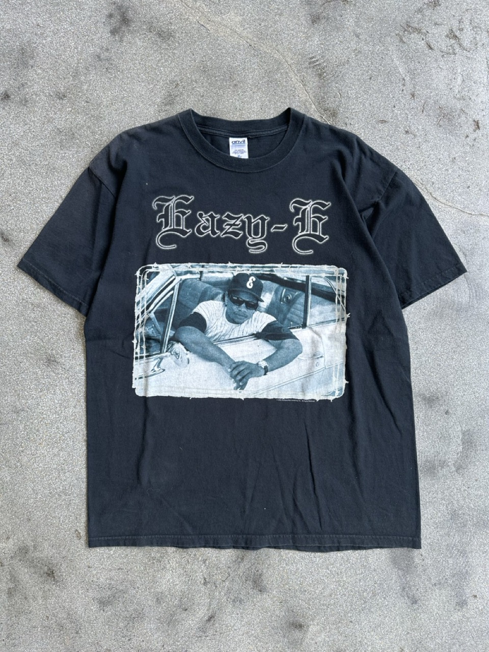 EAZY-E T-SHIRT XL 2006