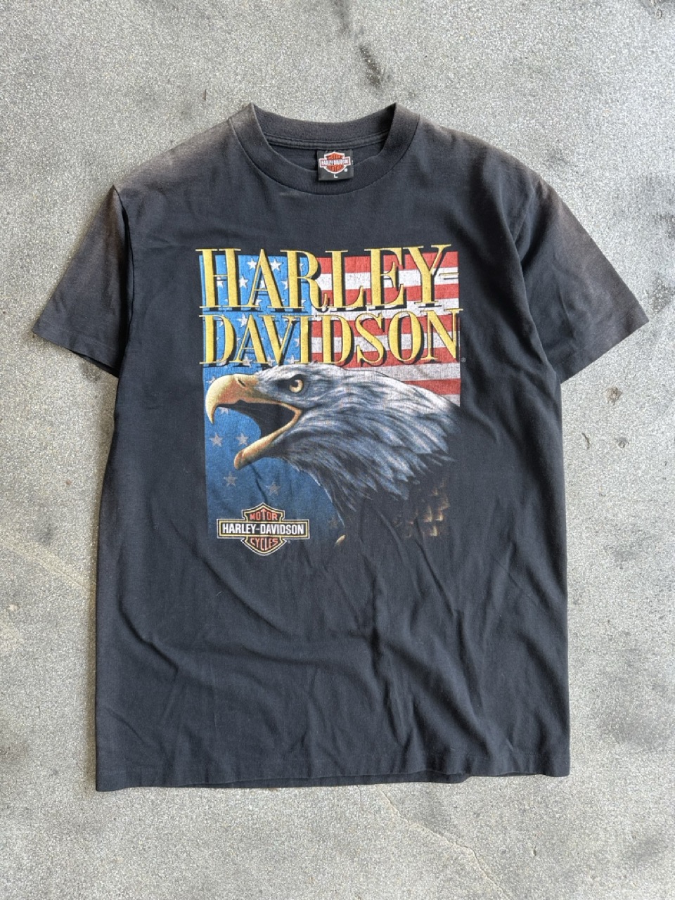HARLEY DAVIDSON "FREEDOM" T-SHIRT L