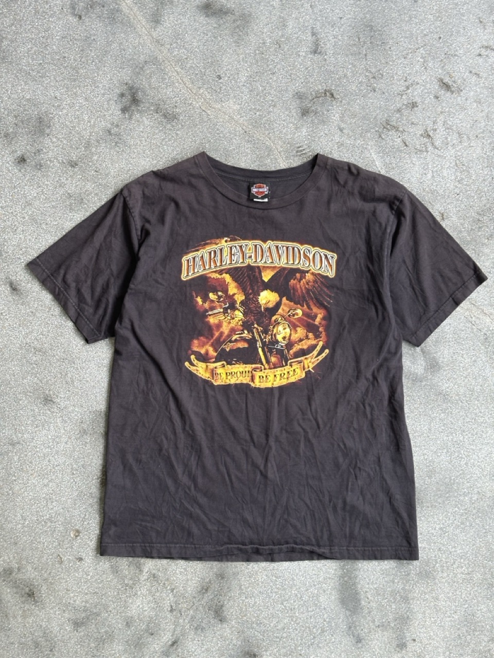 HARLEY DAVIDSON "APPLETON" T-SHIRT XXL 2005