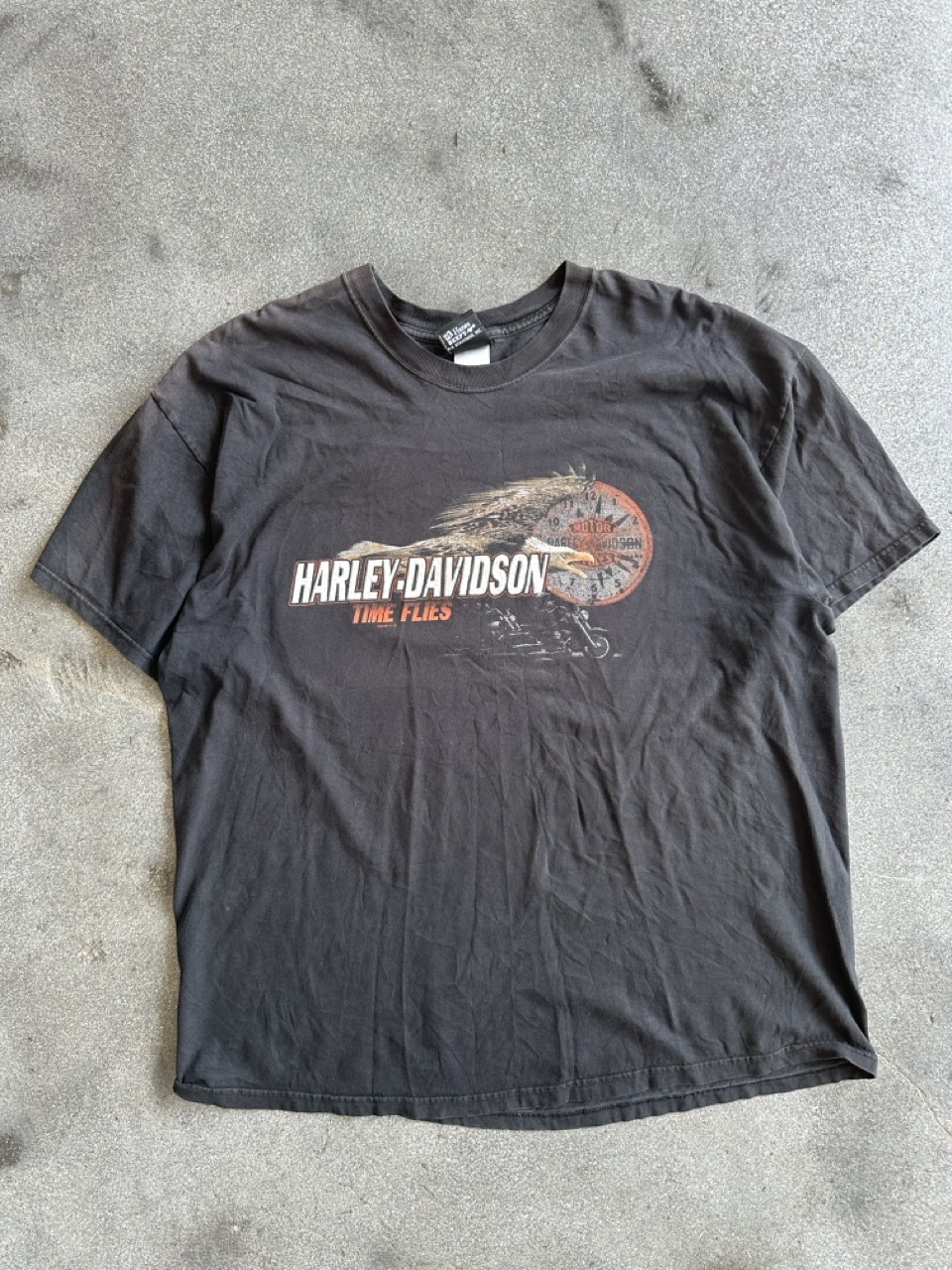 HARLEY DAVIDSON "APPLETON" T-SHIRT XXL 2007